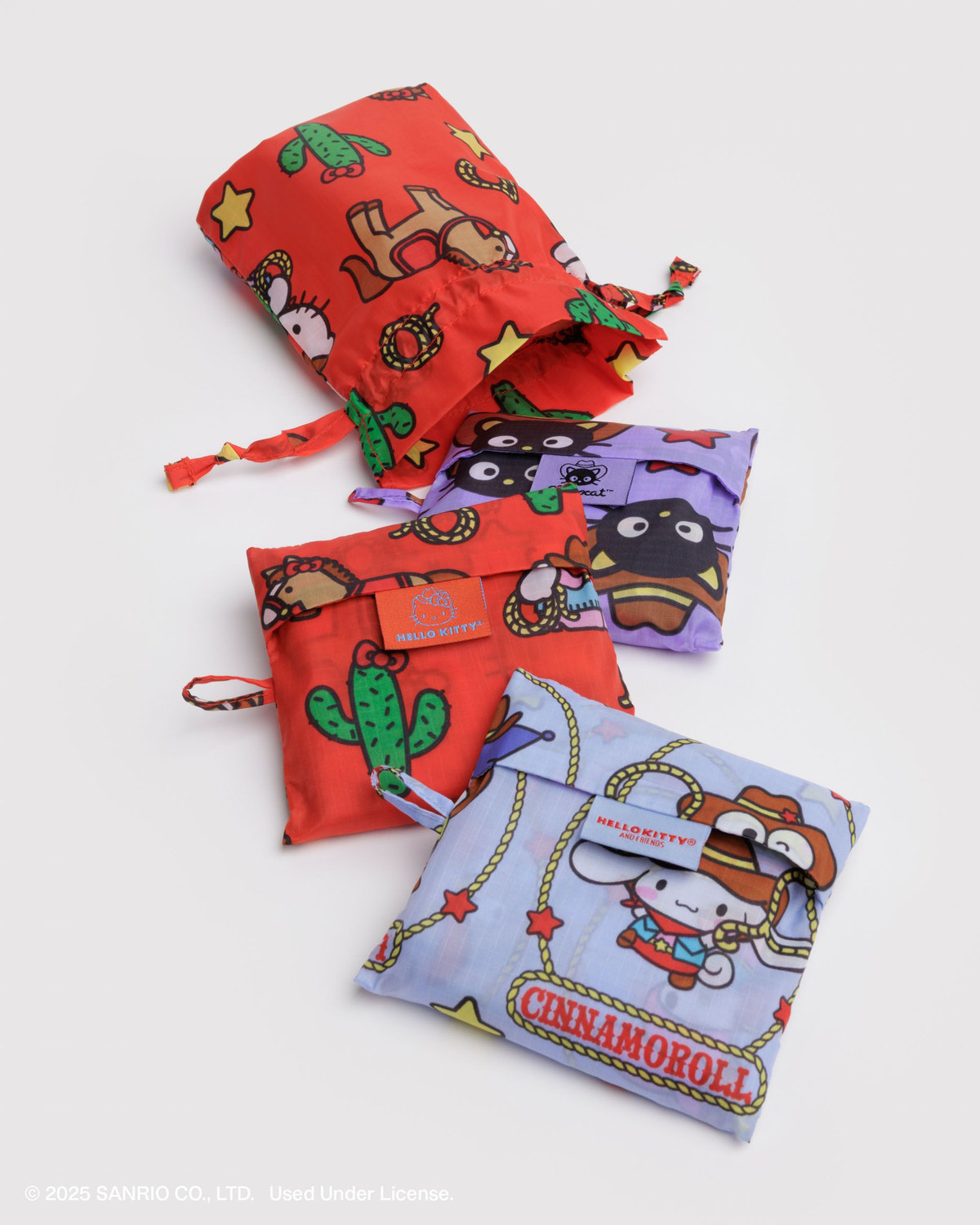 Standard Baggu Set of 3