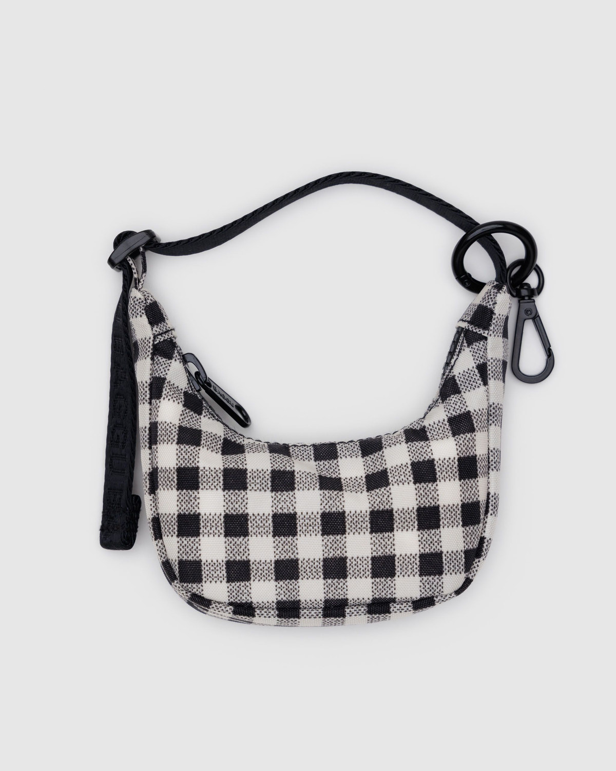 Crescent Bag Charm