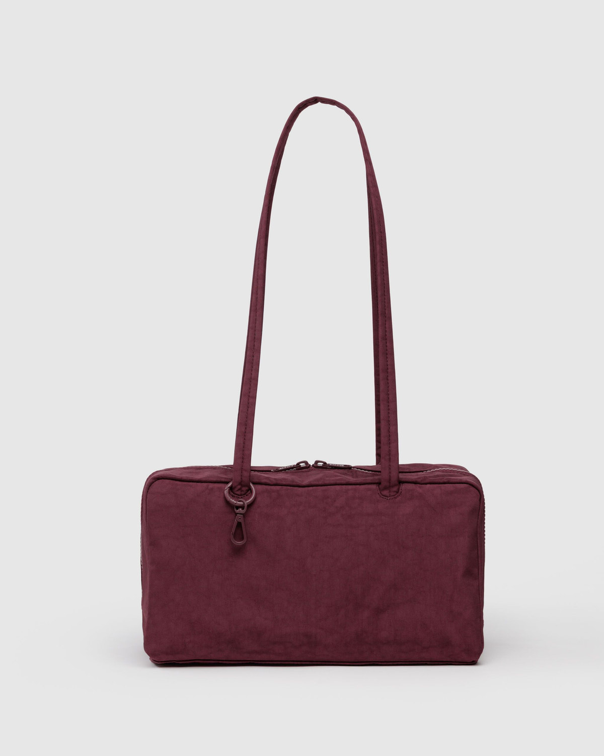 Nylon Bowler Bag