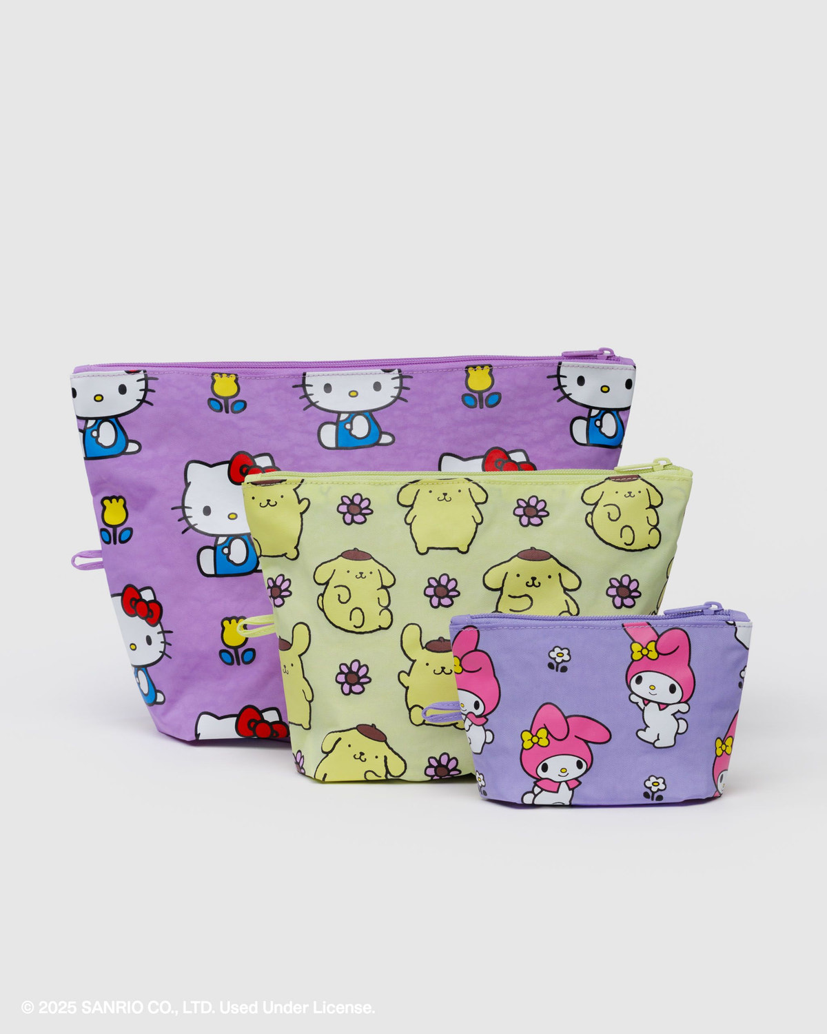 Go Pouch Set