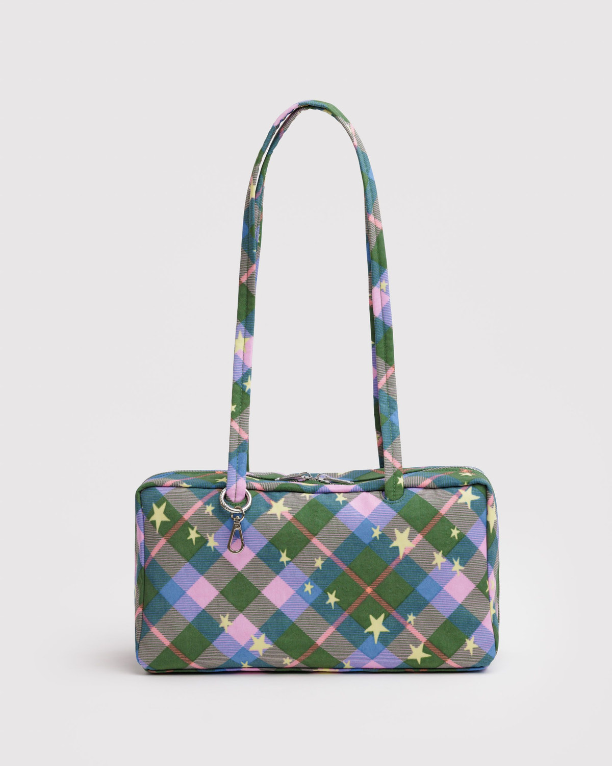 Nylon Bowler Bag