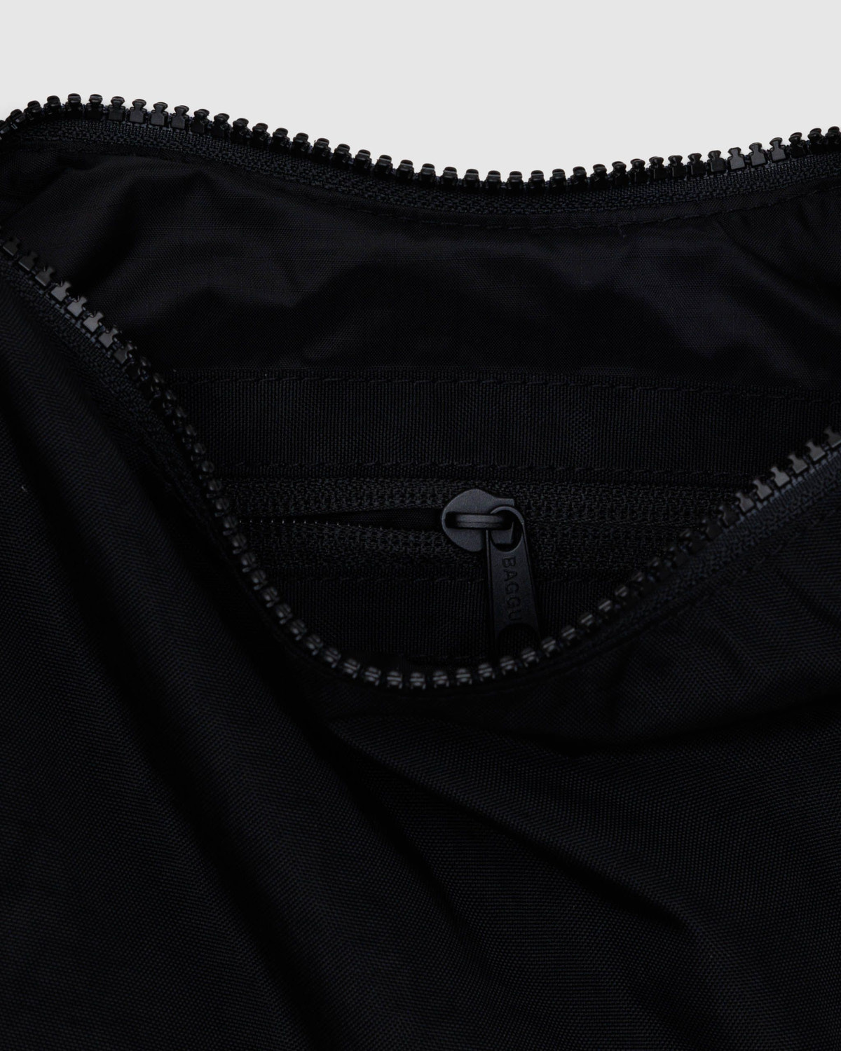 Small Nylon Crescent Bag - Image 4