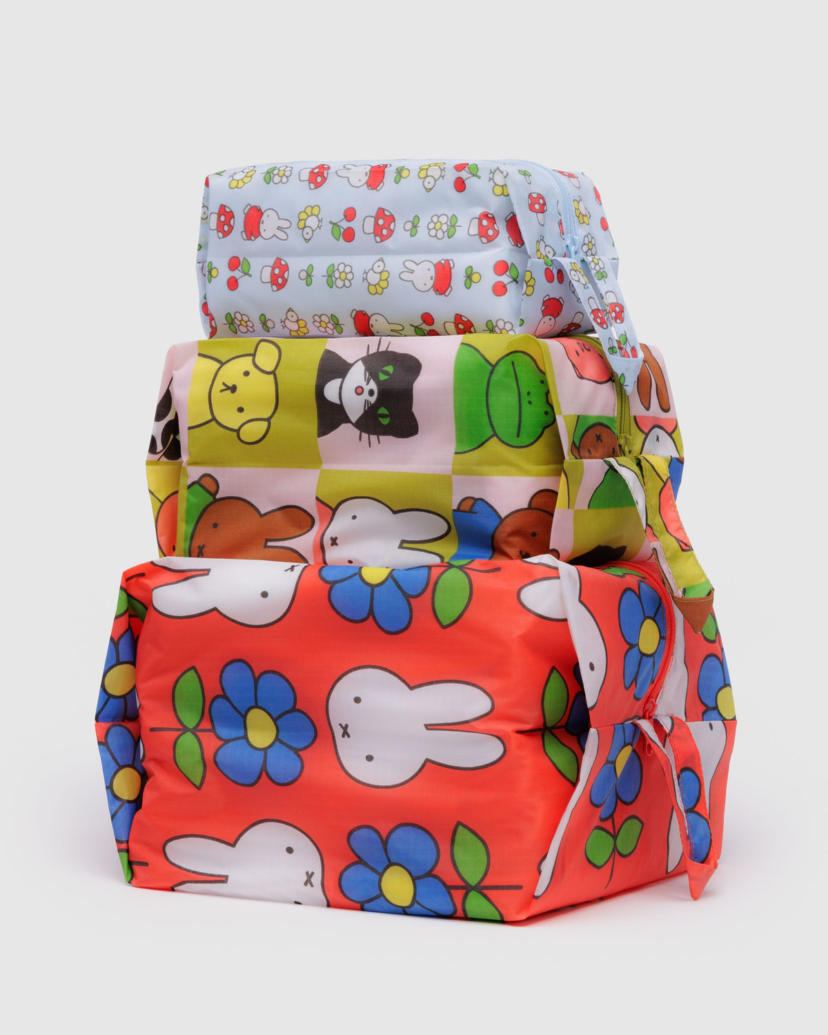 3D Zip Set