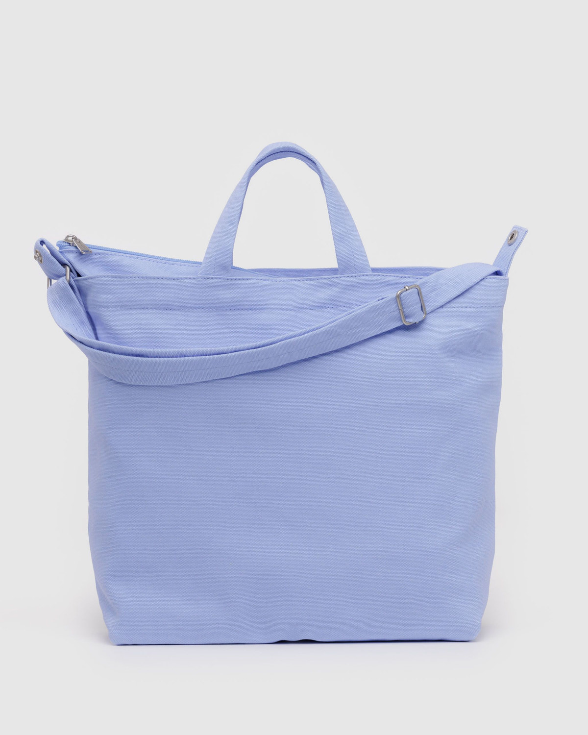 Horizontal Zip Duck Bag