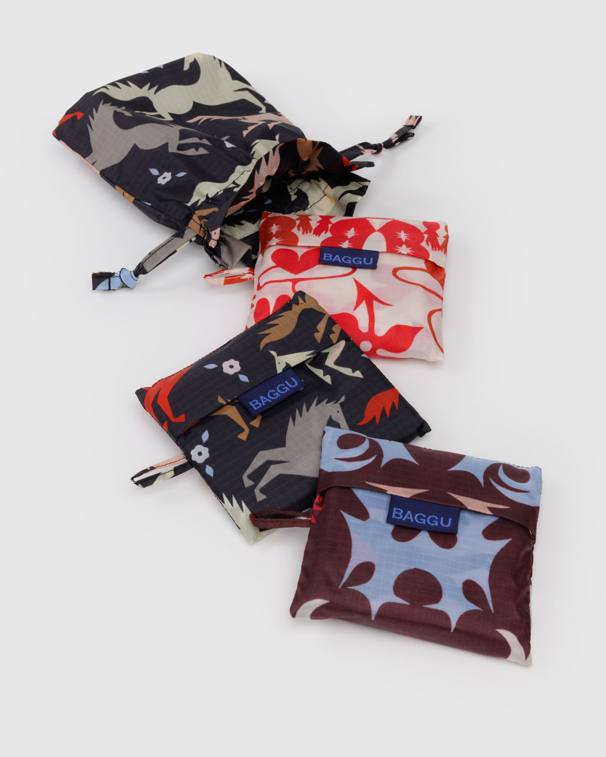 Standard Baggu Set of 3