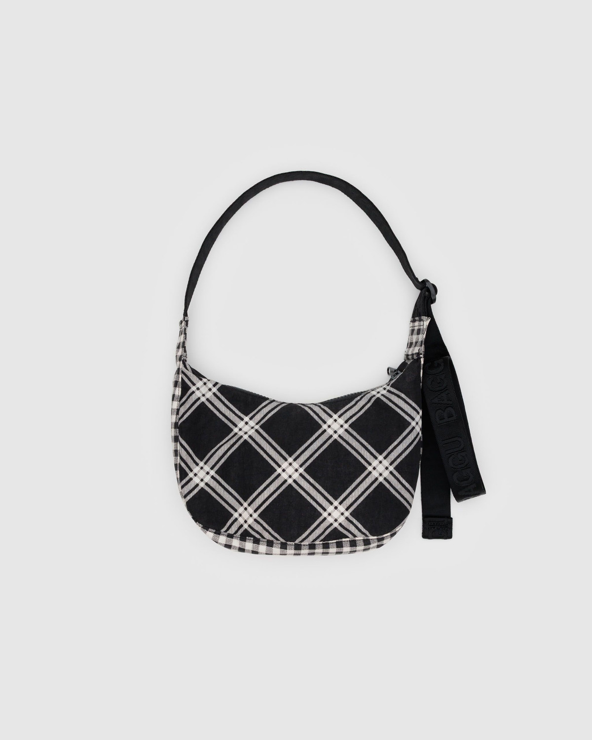 Small Nylon Crescent Bag - Image 2